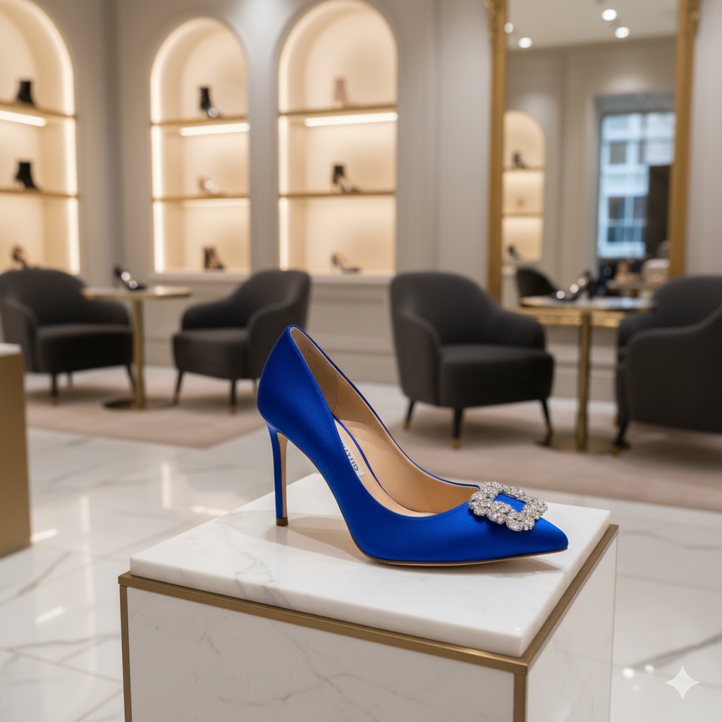 Chaussures de luxe pour femmes