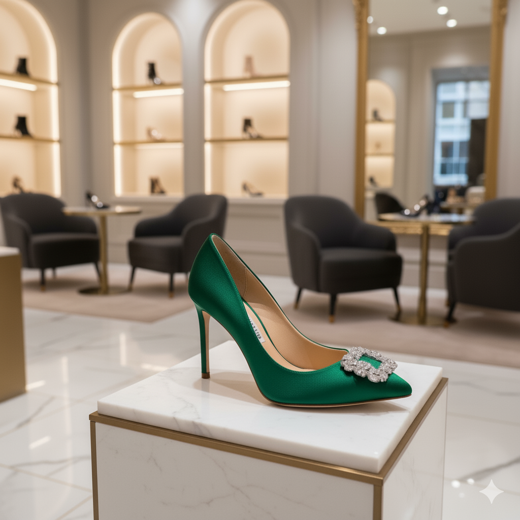 Chaussures de luxe pour femmes