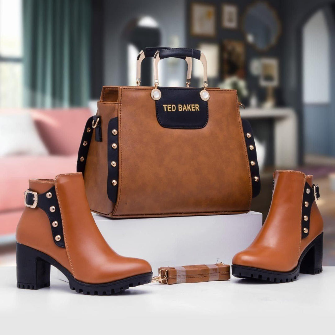 Le Parfait Duo (Sac + Botio)