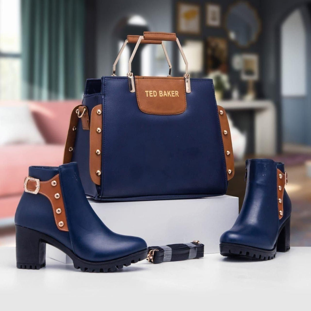 Le Parfait Duo (Sac + Botio)