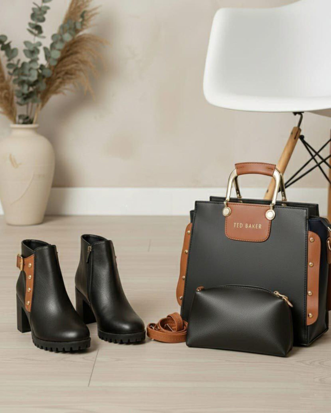 Le Parfait Duo (Sac + Botio)